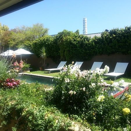 Aloe Guest House Hermanus Exterior foto