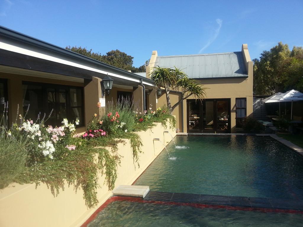 Aloe Guest House Hermanus Exterior foto