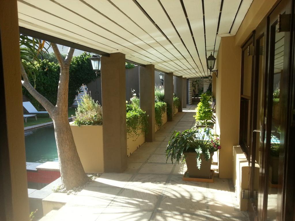 Aloe Guest House Hermanus Exterior foto