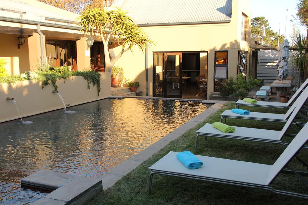 Aloe Guest House Hermanus Exterior foto