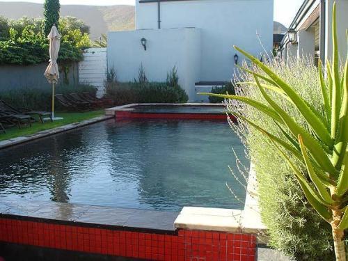 Aloe Guest House Hermanus Exterior foto