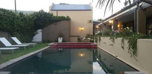 Aloe Guest House Hermanus Exterior foto