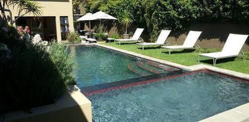 Aloe Guest House Hermanus Exterior foto