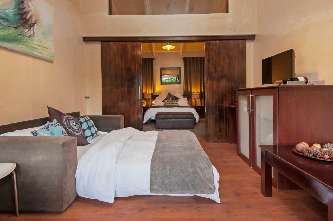 Aloe Guest House Hermanus Exterior foto