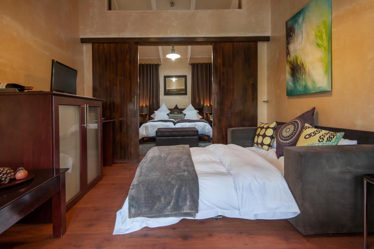Aloe Guest House Hermanus Exterior foto
